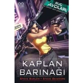 SUÇ AVCILARI KAPLAN BARINAĞI - STEVE BARLOW;STEVE SKIDMORE