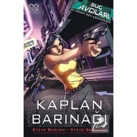 SUÇ AVCILARI KAPLAN BARINAĞI - STEVE BARLOW;STEVE SKIDMORE