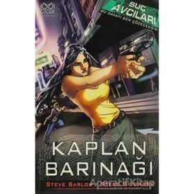 SUÇ AVCILARI KAPLAN BARINAĞI - STEVE BARLOW;STEVE SKIDMORE