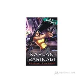 SUÇ AVCILARI KAPLAN BARINAĞI - STEVE BARLOW;STEVE SKIDMORE