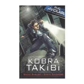 SUÇ AVCILARI - KOBRA TAKIBI - STEVE BARLOW;STEVE SKIDMORE