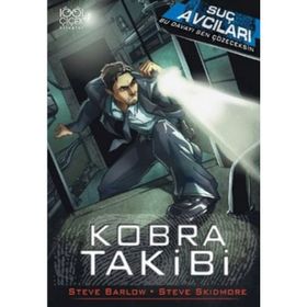 SUÇ AVCILARI - KOBRA TAKIBI - STEVE BARLOW;STEVE SKIDMORE