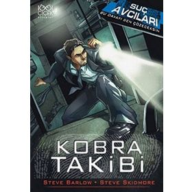 SUÇ AVCILARI - KOBRA TAKIBI - STEVE BARLOW;STEVE SKIDMORE