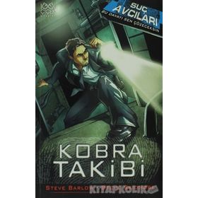 SUÇ AVCILARI - KOBRA TAKIBI - STEVE BARLOW;STEVE SKIDMORE