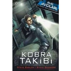 SUÇ AVCILARI - KOBRA TAKIBI - STEVE BARLOW;STEVE SKIDMORE