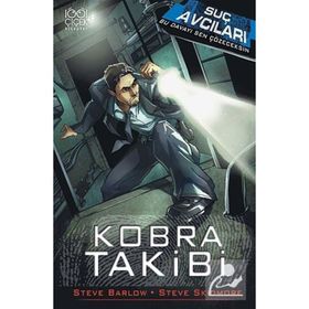 SUÇ AVCILARI - KOBRA TAKIBI - STEVE BARLOW;STEVE SKIDMORE