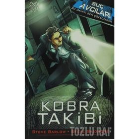 SUÇ AVCILARI - KOBRA TAKIBI - STEVE BARLOW;STEVE SKIDMORE