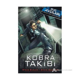 SUÇ AVCILARI - KOBRA TAKIBI - STEVE BARLOW;STEVE SKIDMORE