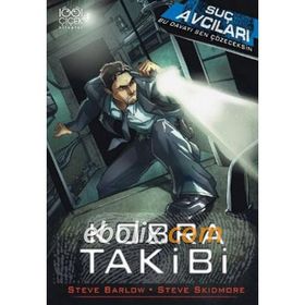 SUÇ AVCILARI - KOBRA TAKIBI - STEVE BARLOW;STEVE SKIDMORE