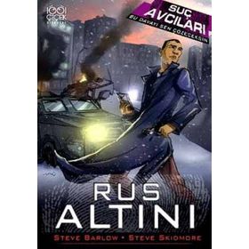SUÇ AVCILARI - RUS ALTINI - STEVE BARLOW;STEVE SKIDMORE