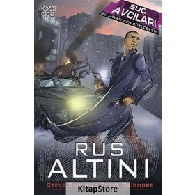 SUÇ AVCILARI - RUS ALTINI - STEVE BARLOW;STEVE SKIDMORE