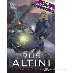 SUÇ AVCILARI - RUS ALTINI - STEVE BARLOW;STEVE SKIDMORE