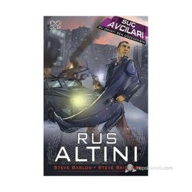 SUÇ AVCILARI - RUS ALTINI - STEVE BARLOW;STEVE SKIDMORE