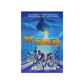Suç Dehaları - Başlangıç - Gordon Korman