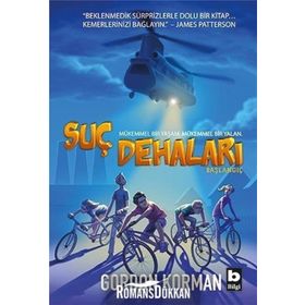 Suç Dehaları - Başlangıç - Gordon Korman