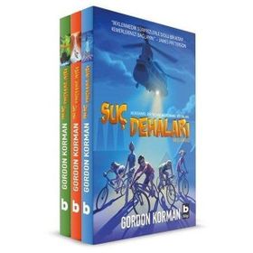 Suç Dehaları Serisi - Gordon Korman