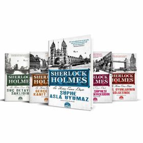 SUÇ DETAYDA SAKLIDIR - ARTHUR CONAN DOYLE