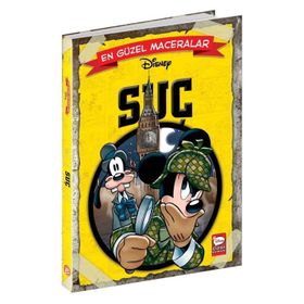 Suç - Disney En Güzel Maceralar - Disney
