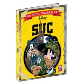 Suç - Disney En Güzel Maceralar - Disney