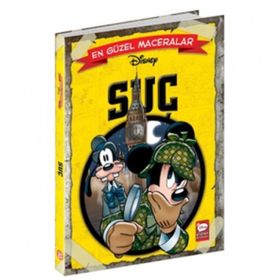 Suç - Disney En Güzel Maceralar - Disney