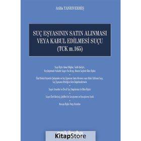 SUÇ EŞYASININ SATIN ALINMASI VE KABUL EDILMESI SUÇU - AYVAZ CEBRE