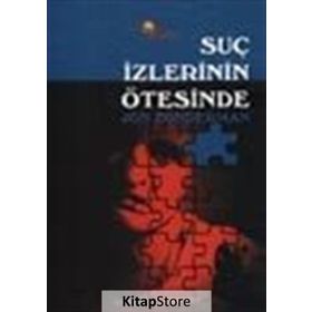 SUÇ İZLERİNİN ÖTESİNDE - JON ZONDERMAN