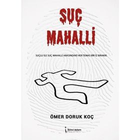 Suç Mahalli İkinci Adam Yayınları