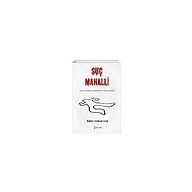Suç Mahalli İkinci Adam Yayınları