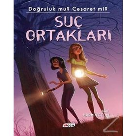 Suç Ortakları - Kim Harrington