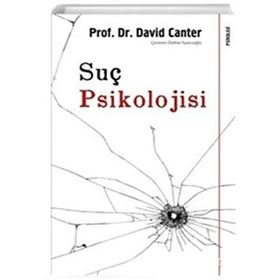 SUÇ PSIKOLOJISI - DAVID CANTER