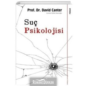 SUÇ PSIKOLOJISI - DAVID CANTER