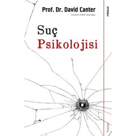 SUÇ PSIKOLOJISI - DAVID CANTER