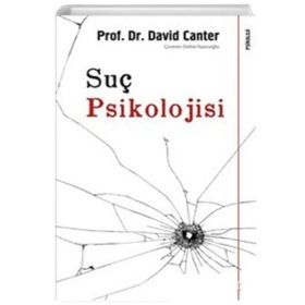 SUÇ PSIKOLOJISI - DAVID CANTER