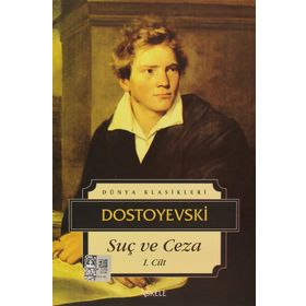 Suç ve Ceza 1. Cilt - Fyodor Mihailoviç Dostoyevski