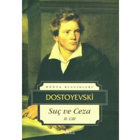 Suç ve Ceza 2. Cilt - Fyodor Mihailoviç Dostoyevski (ISBN:978975839858X)