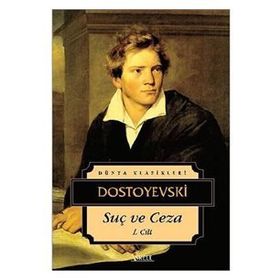Suç ve Ceza 2. Cilt - Fyodor Mihailoviç Dostoyevski (ISBN:978975839858X)