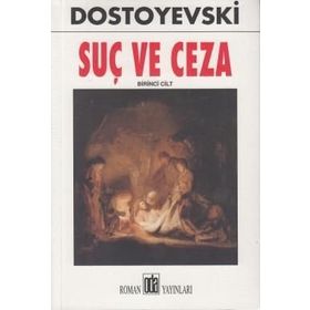 SUÇ VE CEZA (2. CILT) - FYODOR MİHAYLOVİÇ DOSTOYEVSKI (ISBN:9789756249604)