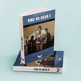 SUÇ VE CEZA (2. CILT) - FYODOR MİHAYLOVİÇ DOSTOYEVSKI (ISBN:9789756249604)