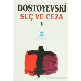 Suç ve Ceza 2 cilt Takım - Fyodor Mihailoviç Dostoyevski