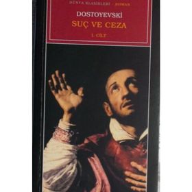 Suç ve Ceza 2 cilt Takım - Fyodor Mihailoviç Dostoyevski