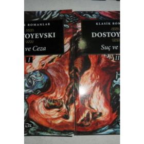 SUÇ VE CEZA CILT: 2 - FYODOR MIHAILOVIÇ DOSTOYEVSKI