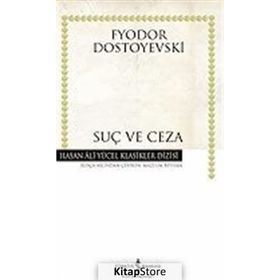 Suç ve Ceza - Fyodor Mihailoviç Dostoyevski