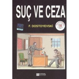 Suç ve Ceza - Fyodor Mihailoviç Dostoyevski
