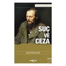 SUÇ VE CEZA II - FYODOR MİHAYLOVİÇ DOSTOYEVSKI
