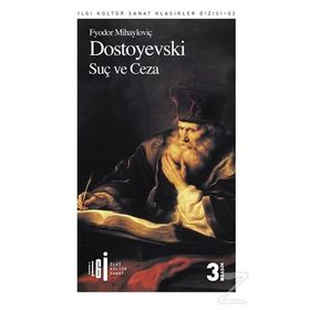 SUÇ VE CEZA II - FYODOR MİHAYLOVİÇ DOSTOYEVSKI