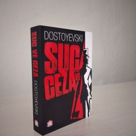 SUÇ VE CEZA II - FYODOR MİHAYLOVİÇ DOSTOYEVSKI