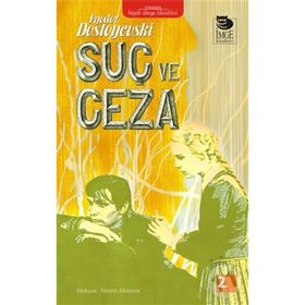 SUÇ VE CEZA II - FYODOR MİHAYLOVİÇ DOSTOYEVSKI