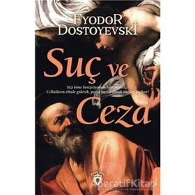SUÇ VE CEZA II - FYODOR MİHAYLOVİÇ DOSTOYEVSKI