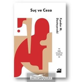 Suç ve Ceza - Ruşça - Fyodor Mihayloviç Dostoyevski