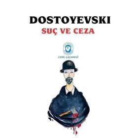 Suç ve Ceza (Tek Cilt) - Dostoyevski Fyodor Mihayloviç